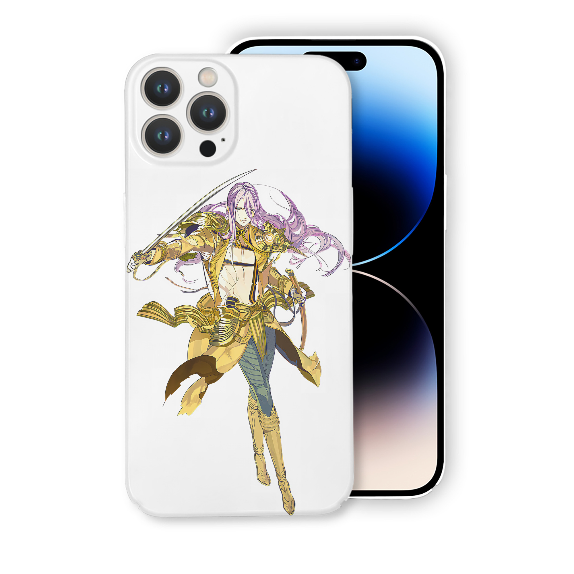 （画像用） 刀剣乱舞 Touken Ranbu 【iPhone 14シリーズ対応】ハードケース